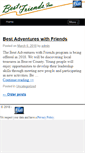 Mobile Screenshot of bestfriendsinc.org